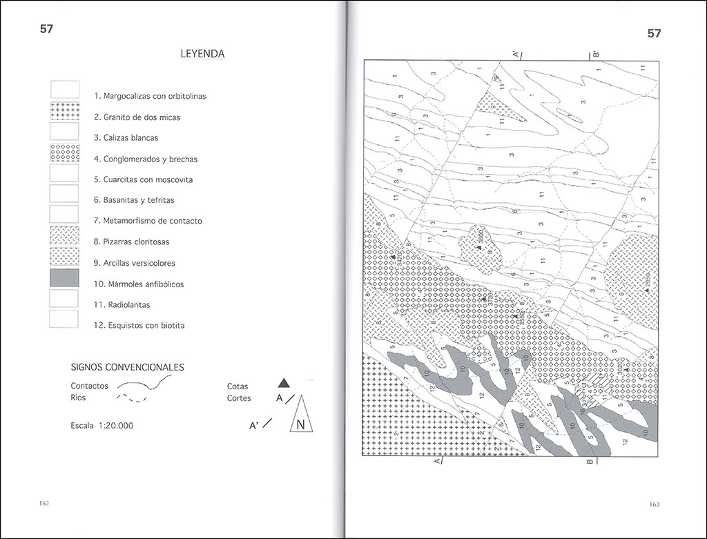 INTRODUCCIÓN A LA CARTOGRAFÍA GEOLÓGICA 3
