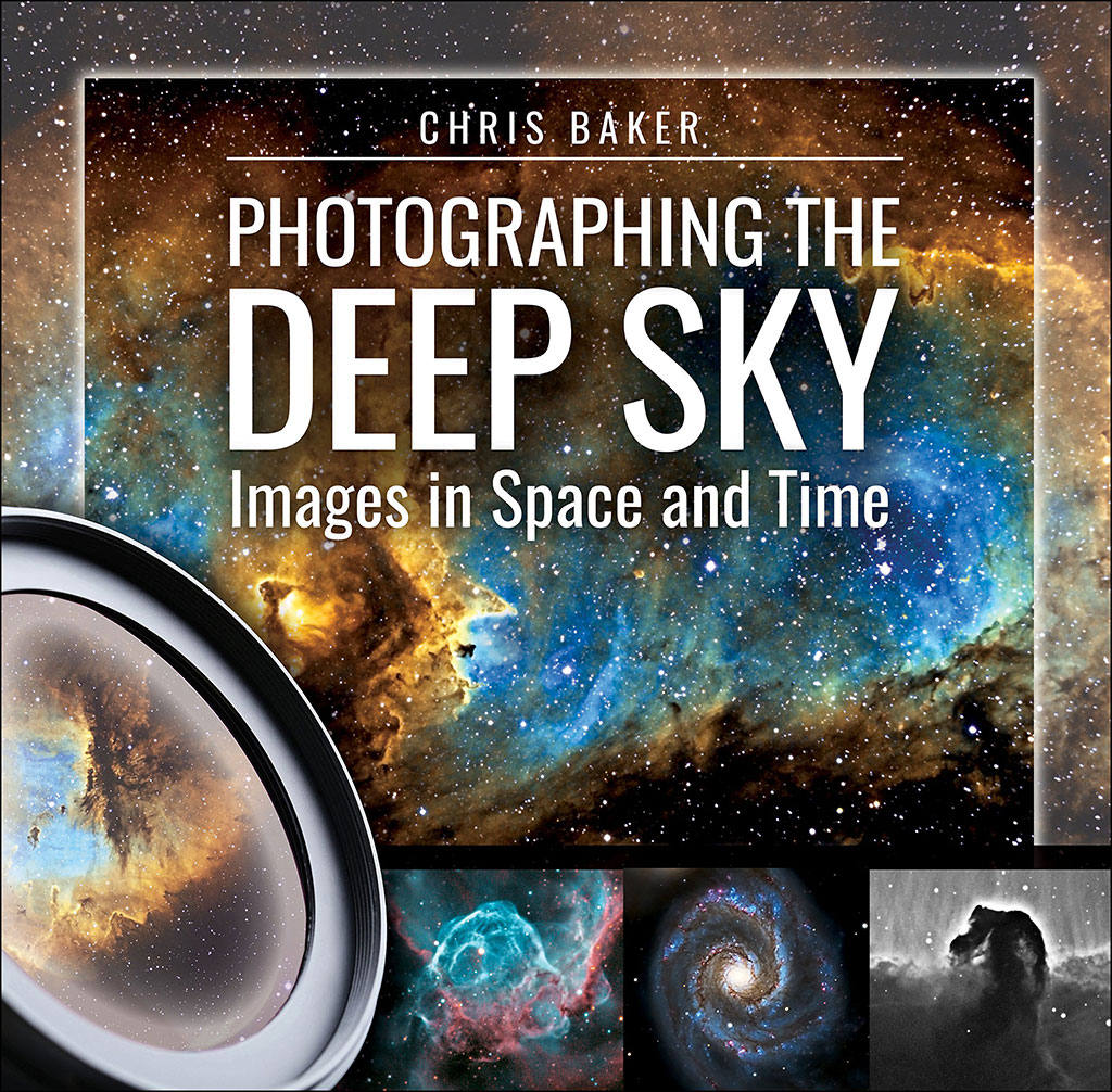 PHOTOGRAPHING THE DEEP SKY. IMAGES IN SPACE AND TIME 1