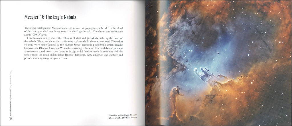 PHOTOGRAPHING THE DEEP SKY. IMAGES IN SPACE AND TIME 3