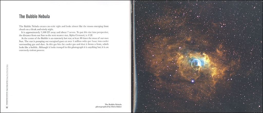 PHOTOGRAPHING THE DEEP SKY. IMAGES IN SPACE AND TIME 4