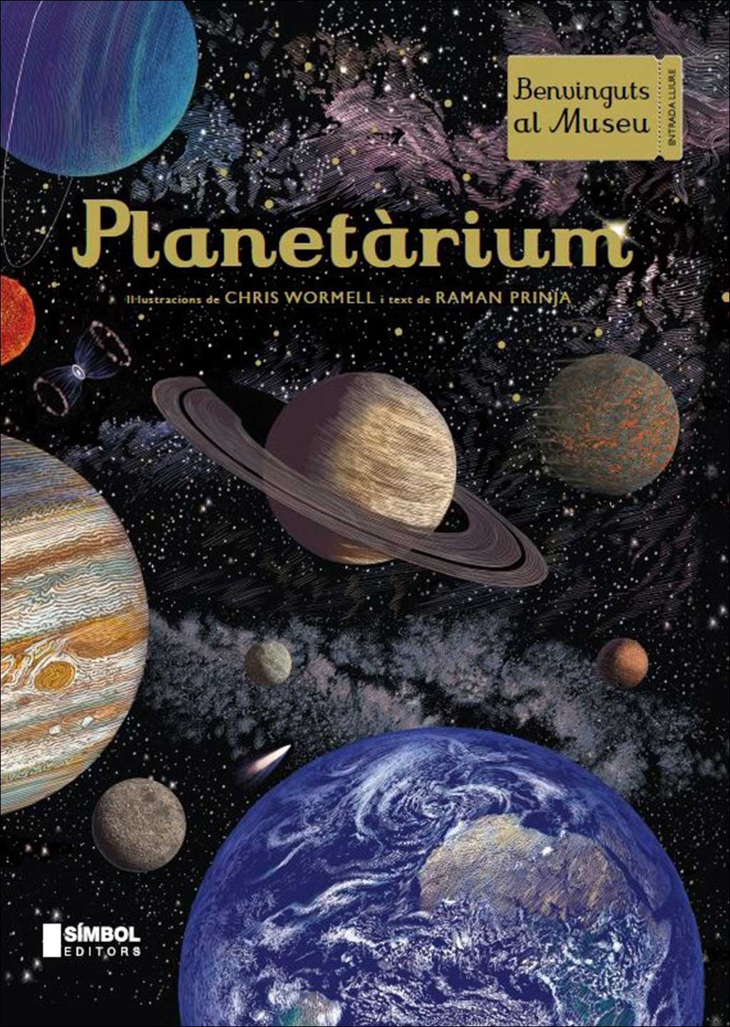 BENVINGUTS AL MUSEU. PLANETÀRIUM 1