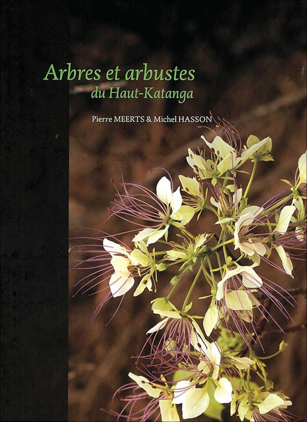 ARBRES ET ARBUSTES DU HAUT-KATANGA