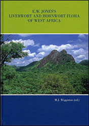 E.W. JONES'S LIVERWORT AND HORNWORT FLORA OF WEST AFRICA