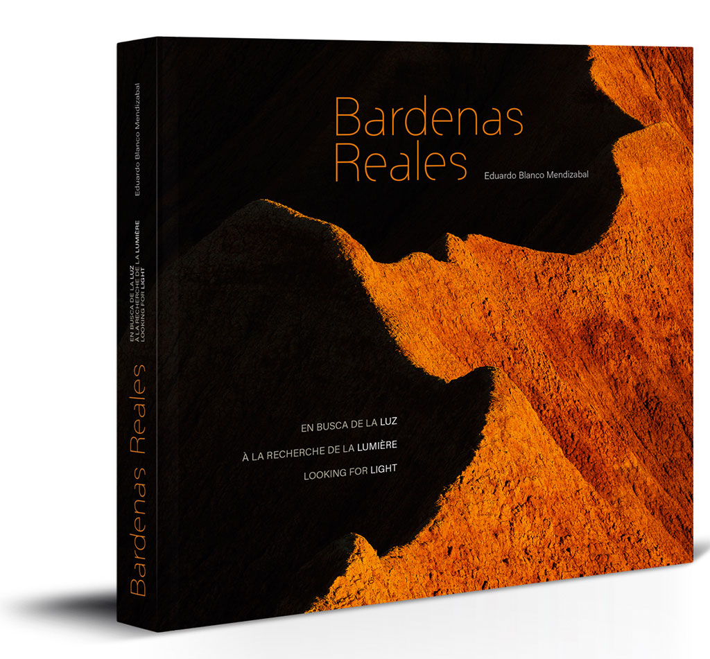 BARDENAS REALES. EN BUSCA DE LA LUZ
