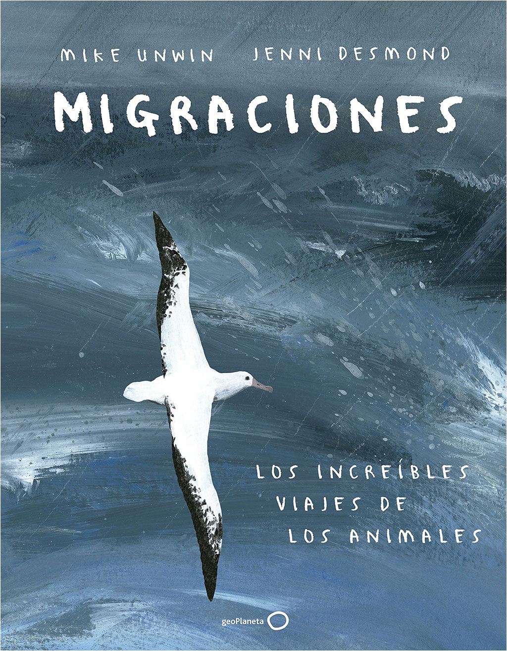 MIGRACIONES. LOS INCREÍBLES VIAJES DE LOS ANIMALES 1