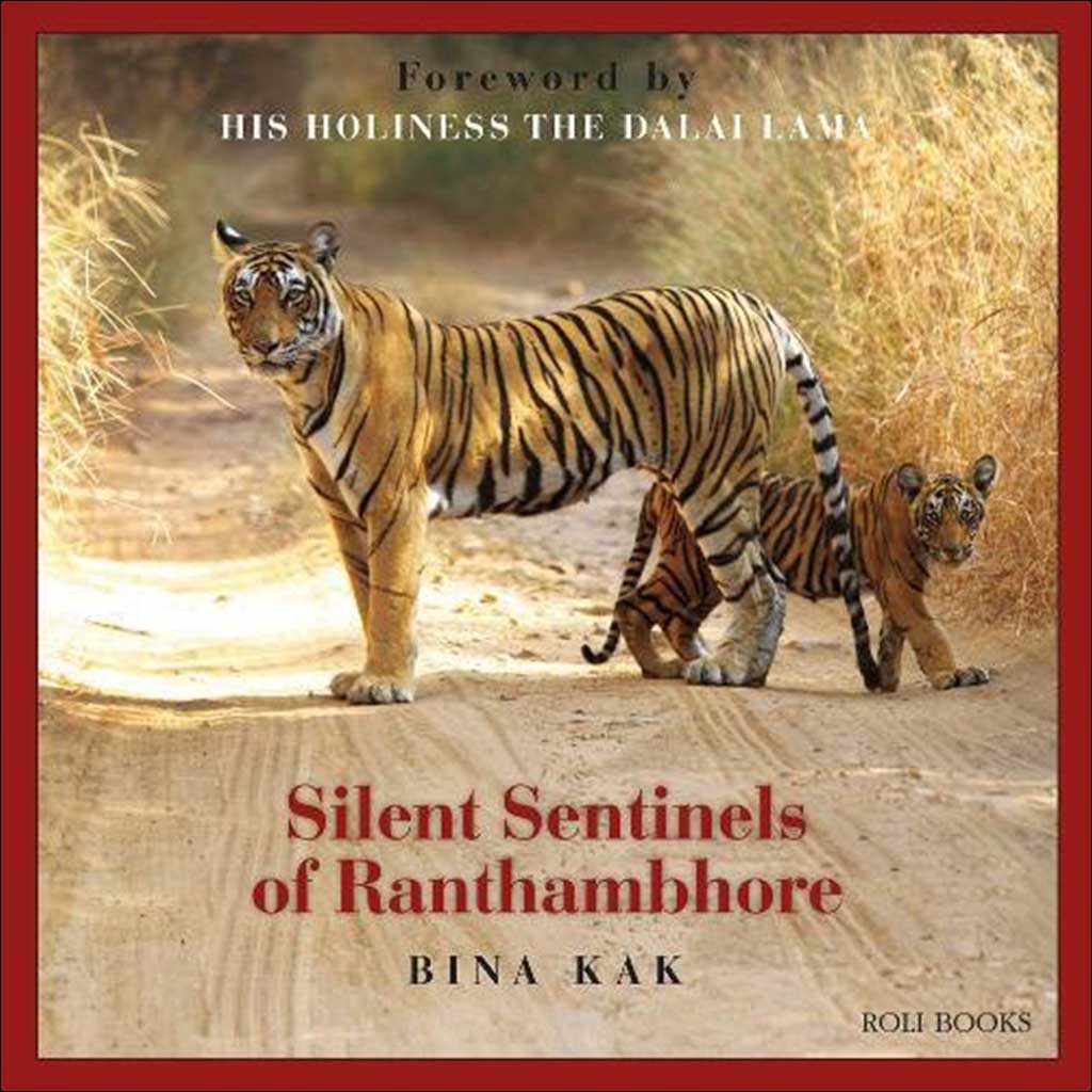 SILENT SENTINELS OF RANTHAMBHORE