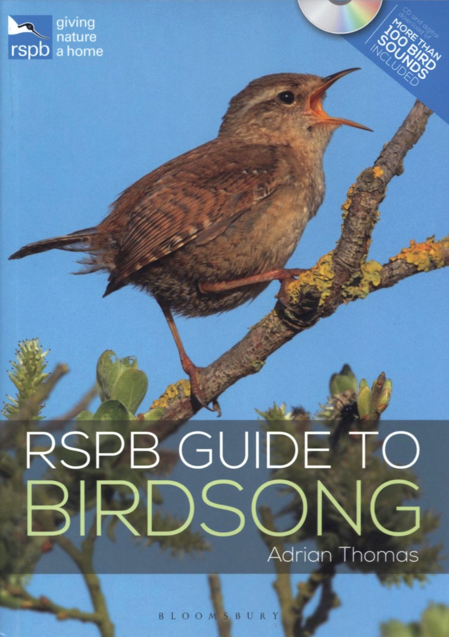 RSPB GUIDE TO BIRDSONG 1