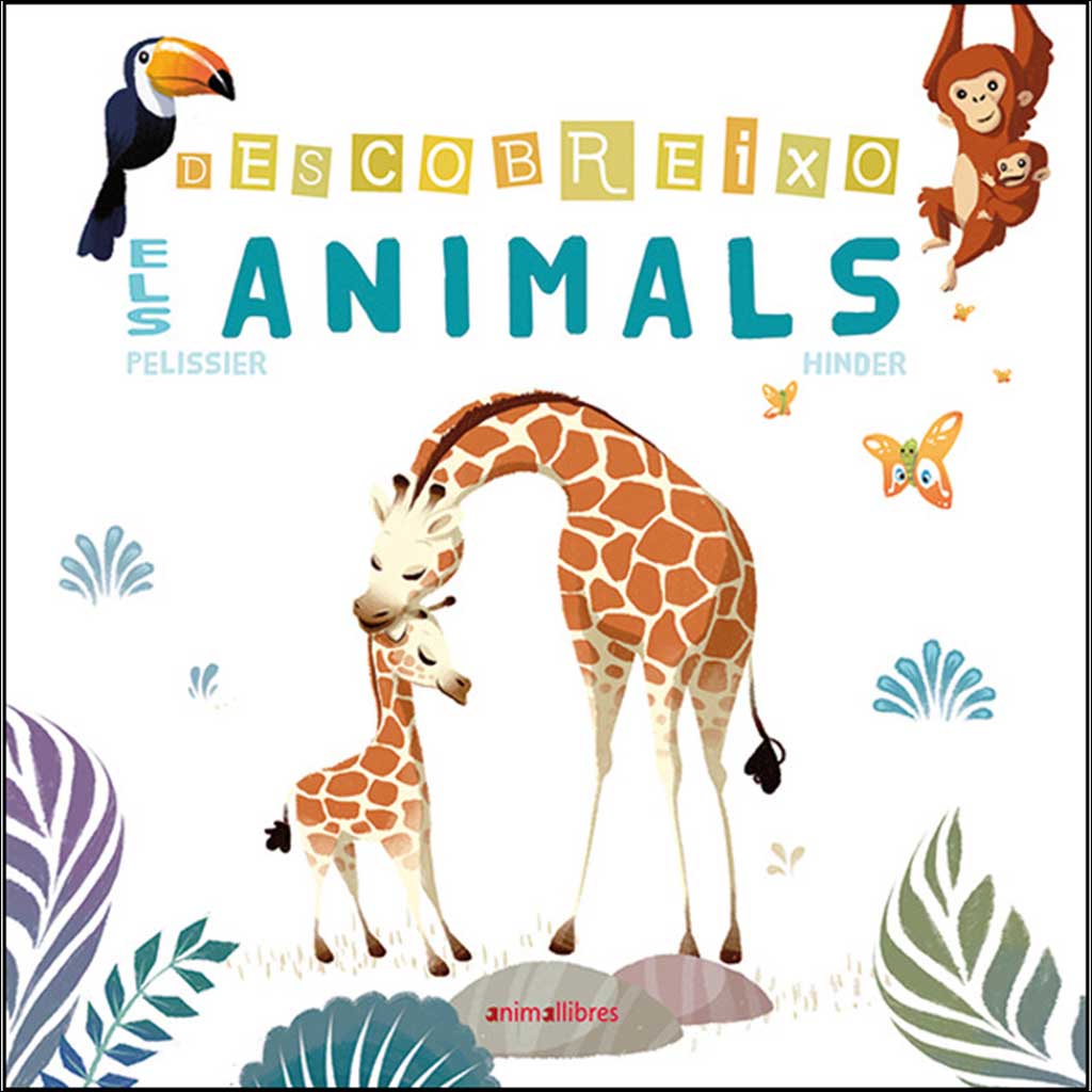 DESCOBREIXO ELS ANIMALS