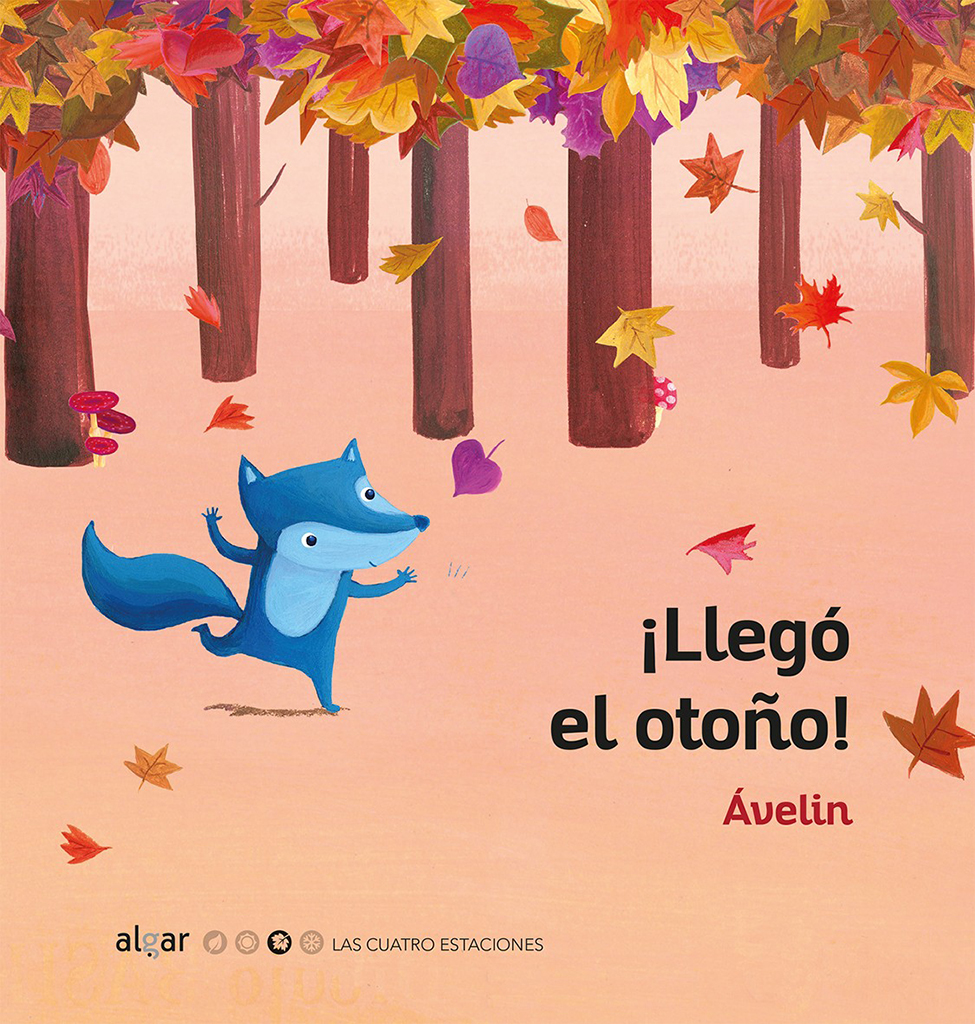 ¡LLEGÓ EL OTOÑO! 1