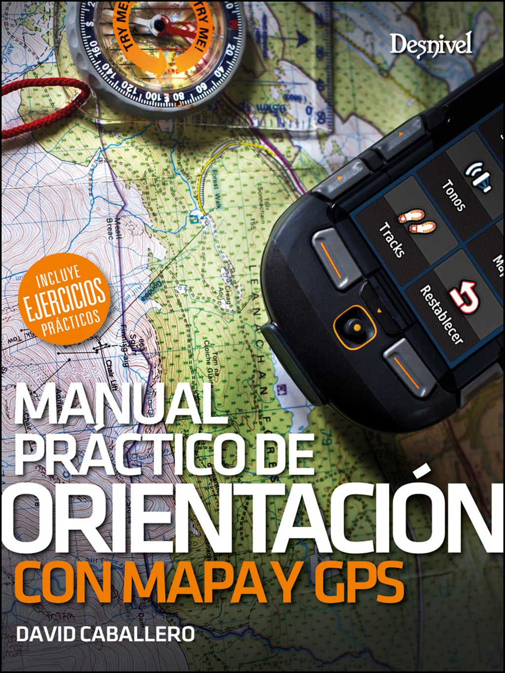 MANUAL PRÁCTICO DE ORIENTACIÓN CON MAPA Y GPS 1