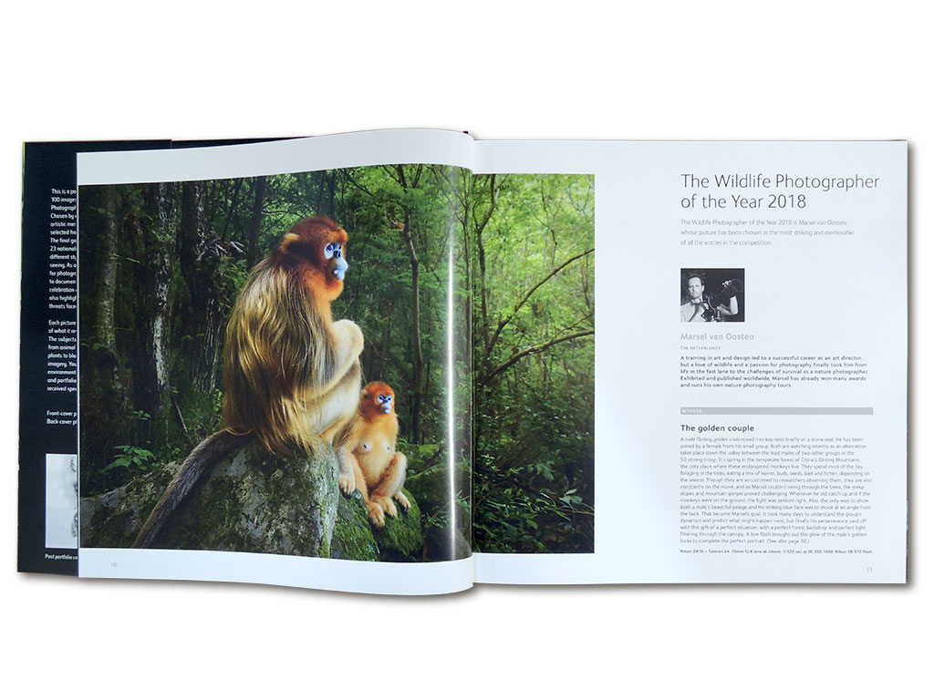 WILDLIFE PHOTOGRAPHER OF THE YEAR. PORTFOLIO 28 2