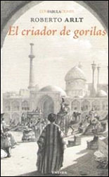 EL CRIADOR DE GORILAS 1
