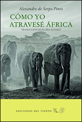 COMO YO ATRAVESE AFRICA