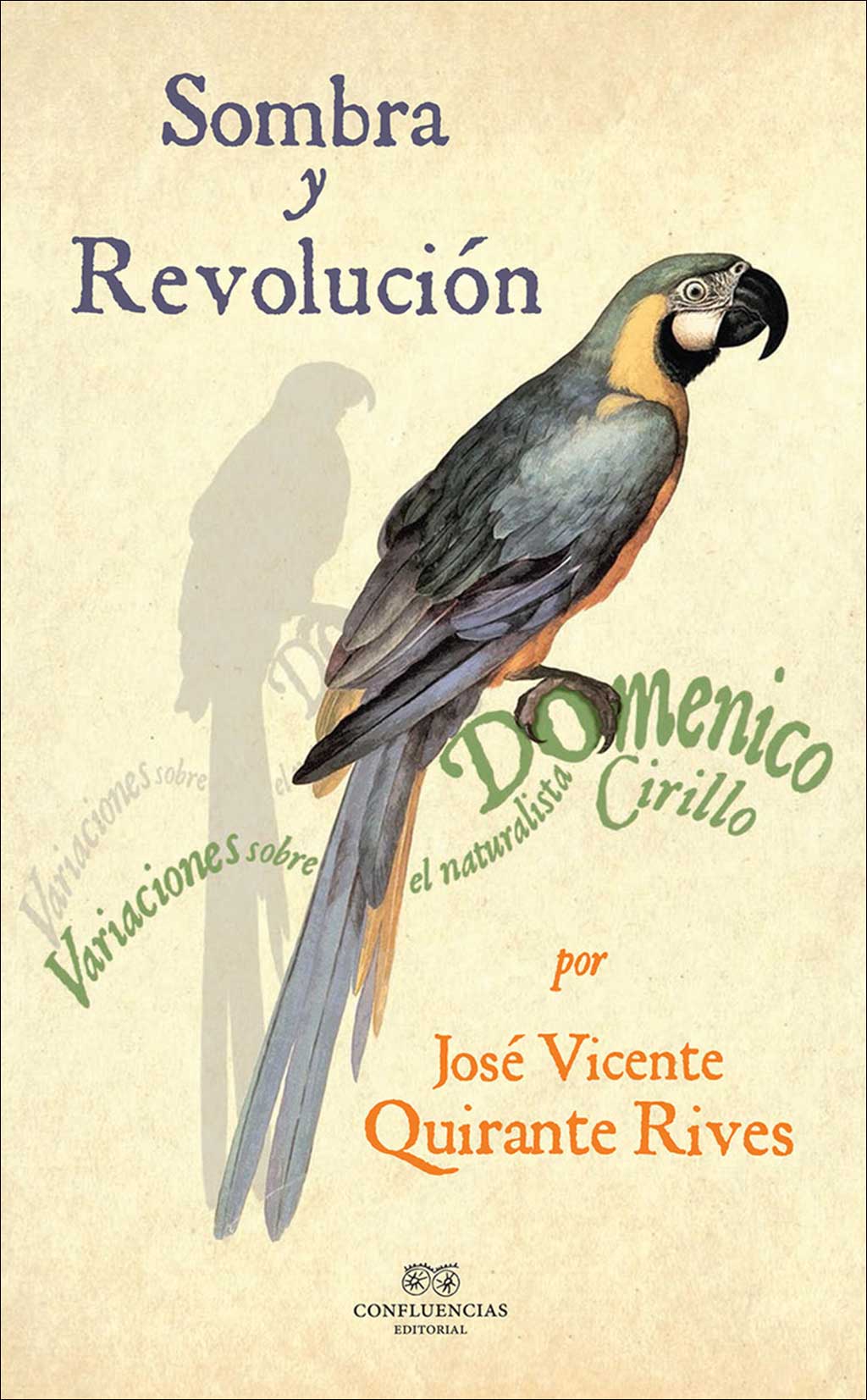 SOMBRA Y REVOLUCION