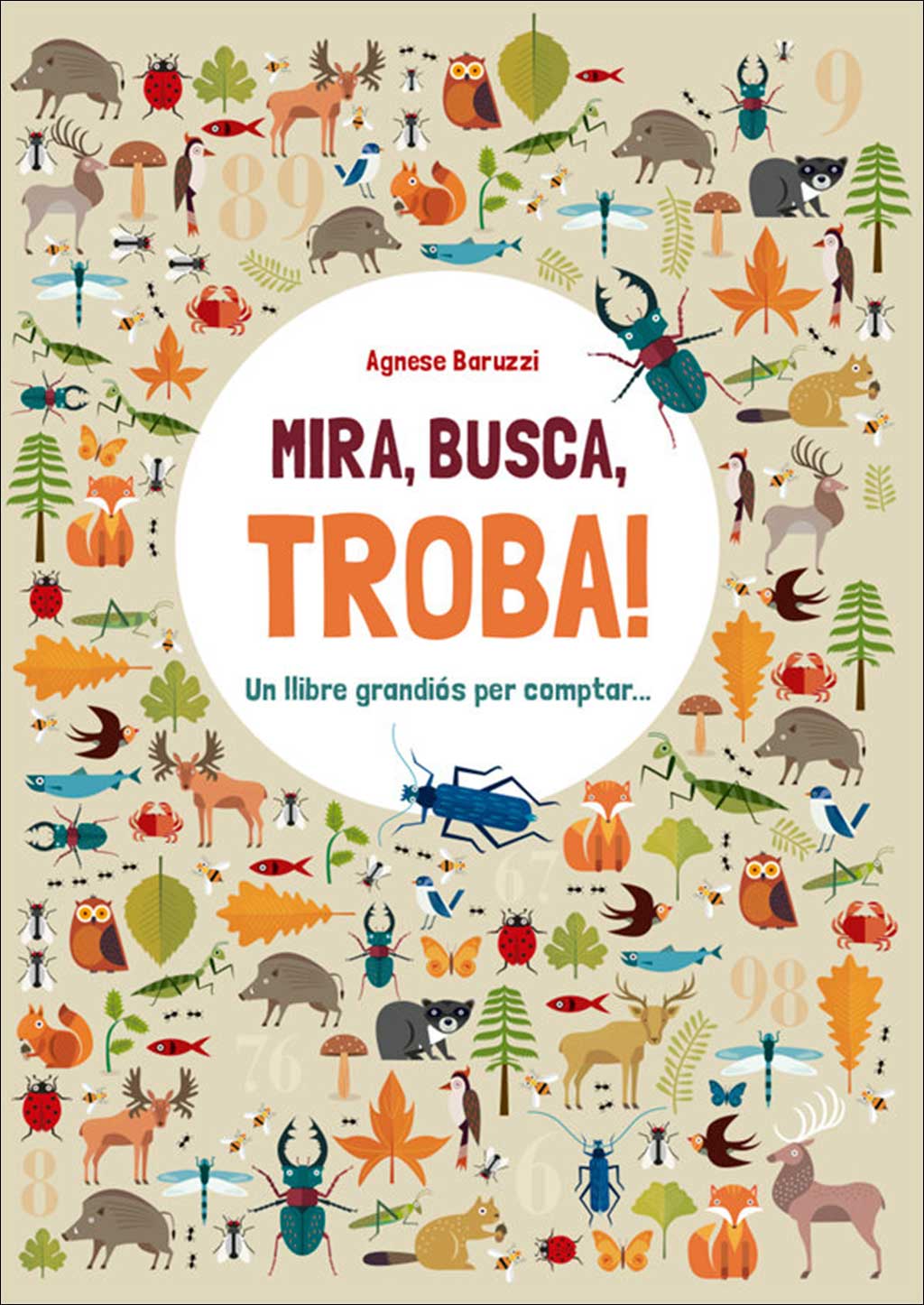 MIRA, BUSCA, TROBA!