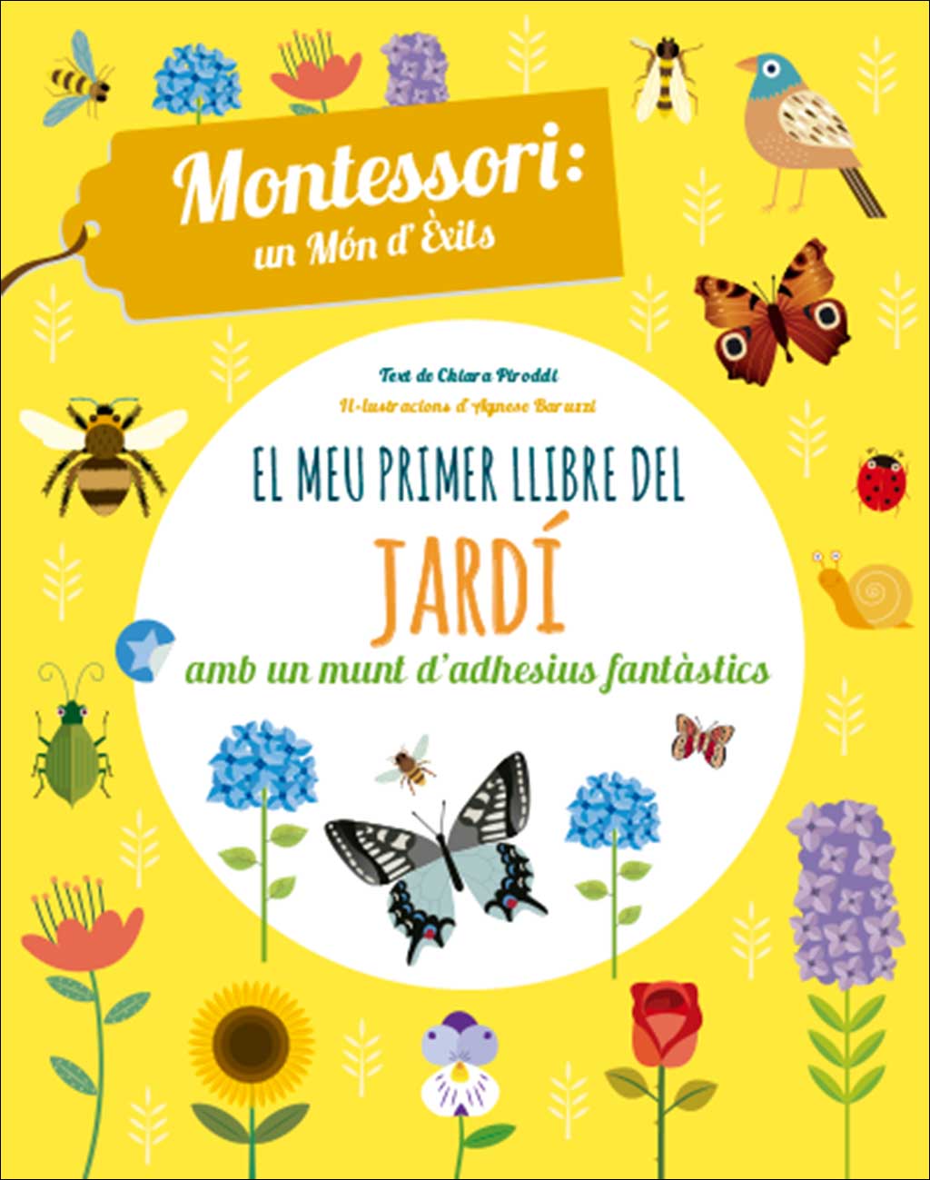 EL MEU PRIMER LLIBRE DEL JARDÍ 1