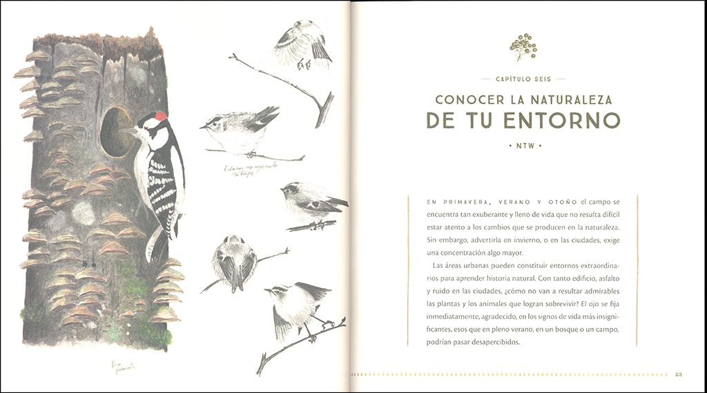 EL DIARIO DEL NATURALISTA 3