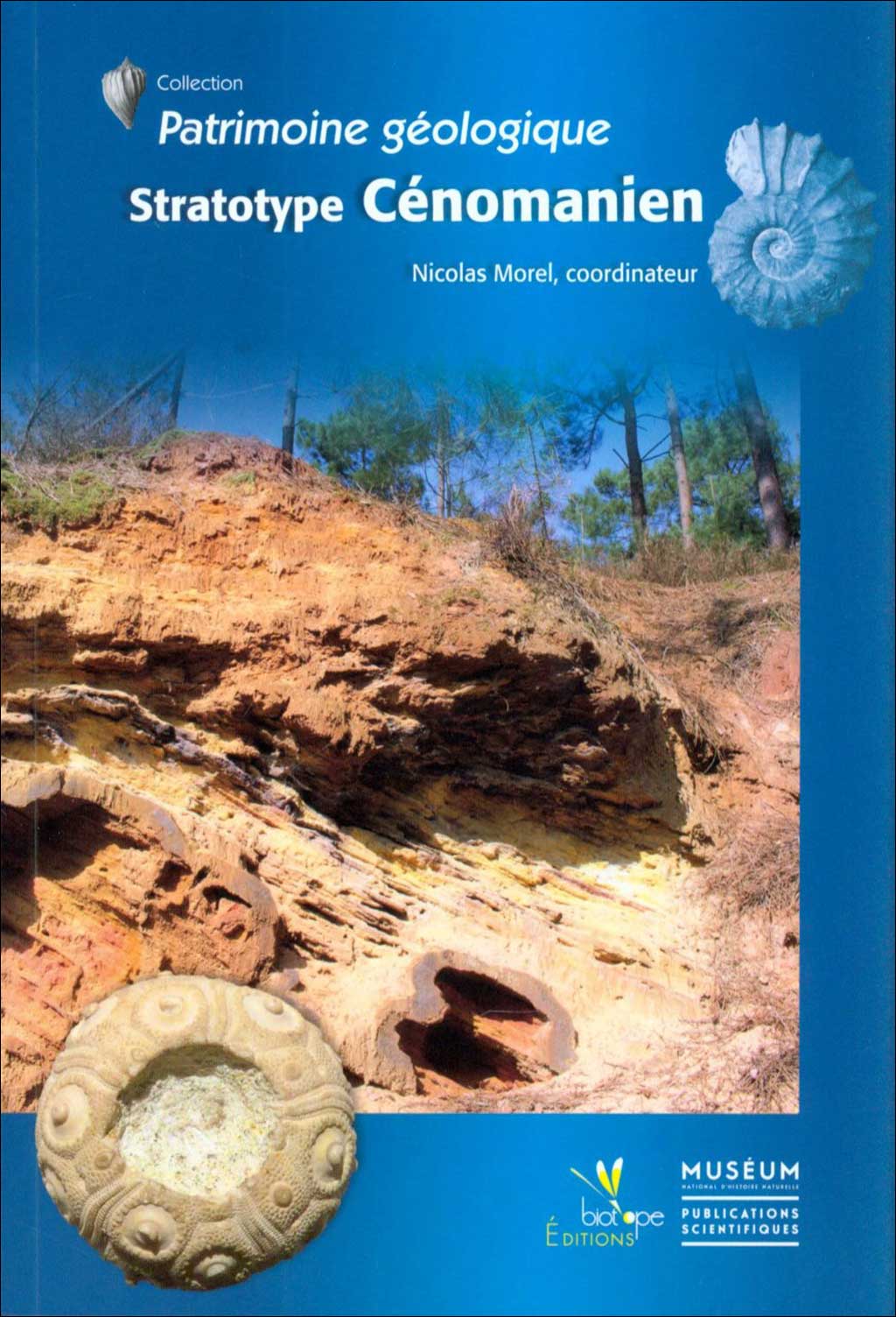 STRATOTYPE CÉNOMANIEN          1
