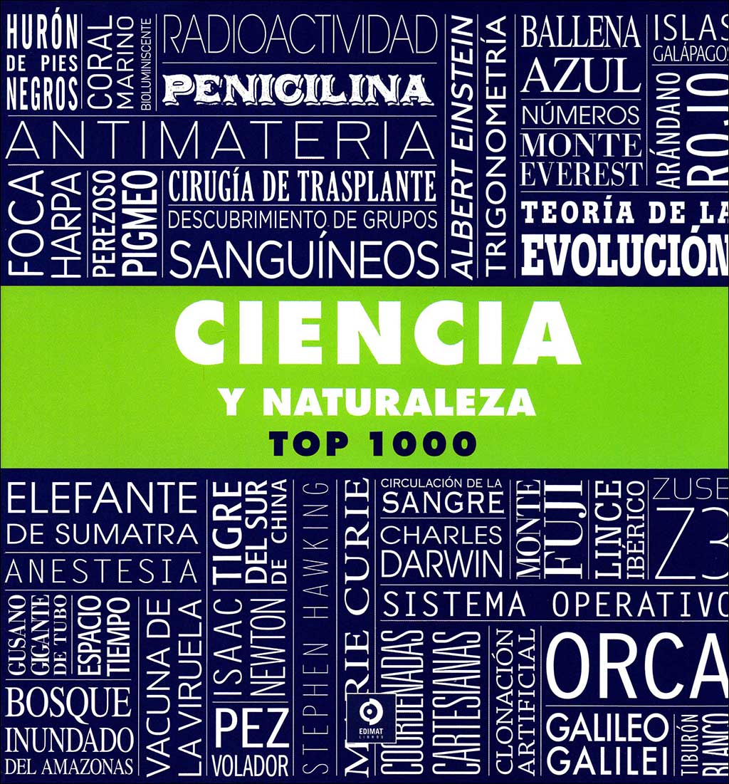 CIENCIA Y NATURALEZA TOP 1000