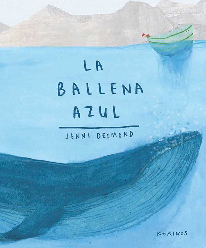 LA BALLENA AZUL