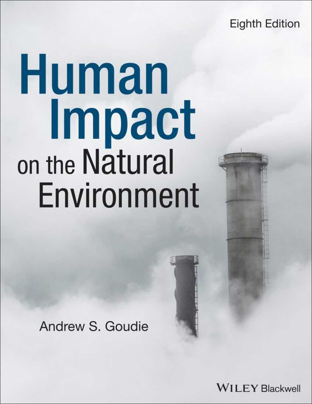 HUMAN IMPACT ON THE NATURAL ENVIRONMENT