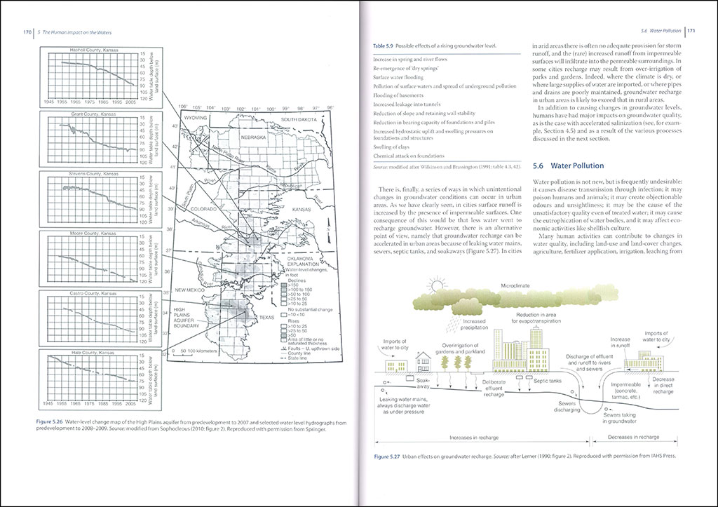 HUMAN IMPACT ON THE NATURAL ENVIRONMENT 3