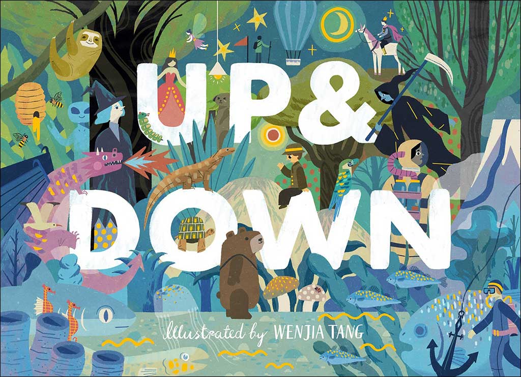 UP & DOWN