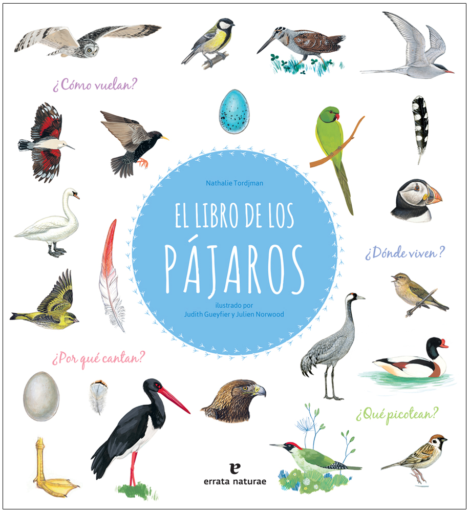 EL LIBRO DE LOS PÁJAROS 1