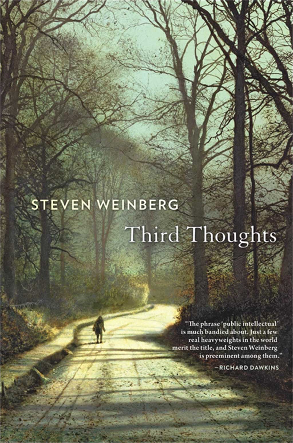 THIRD THOUGHTS