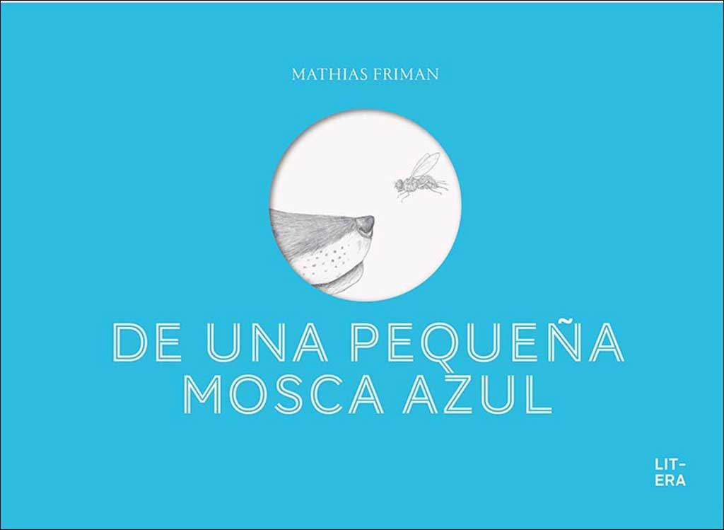 DE UNA PEQUEÑA MOSCA AZUL 1