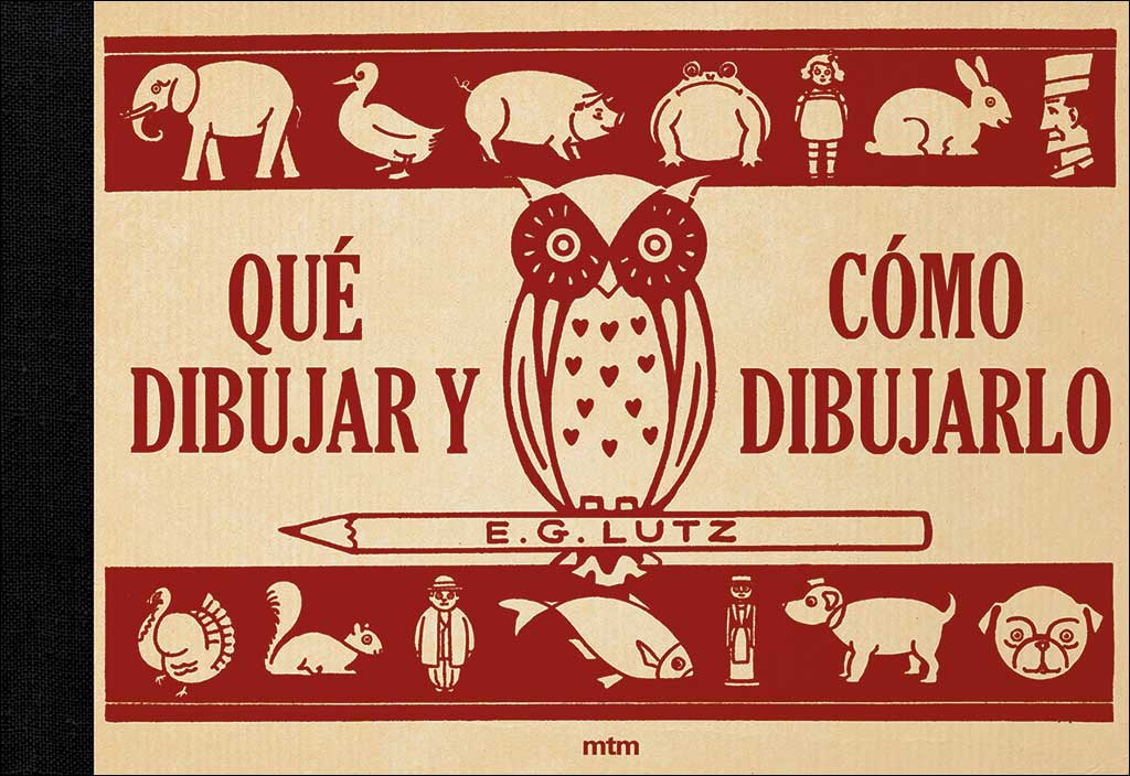 QUÉ DIBUJAR Y CÓMO DIBUJARLO 1