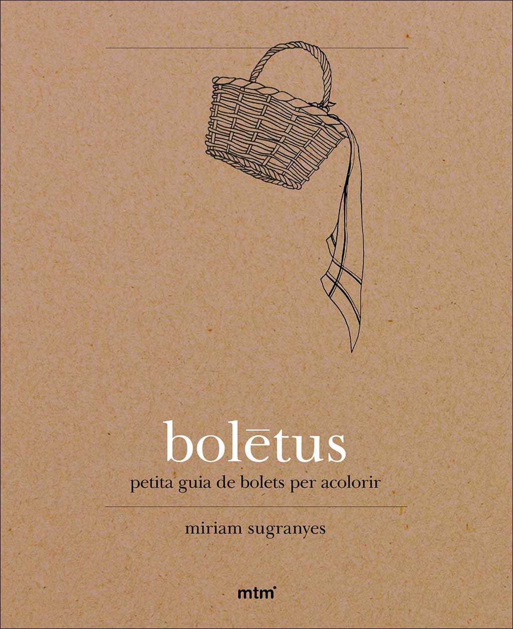 BOLETUS. PETITA GUIA DE BOLETS PER ACOLORIR 1