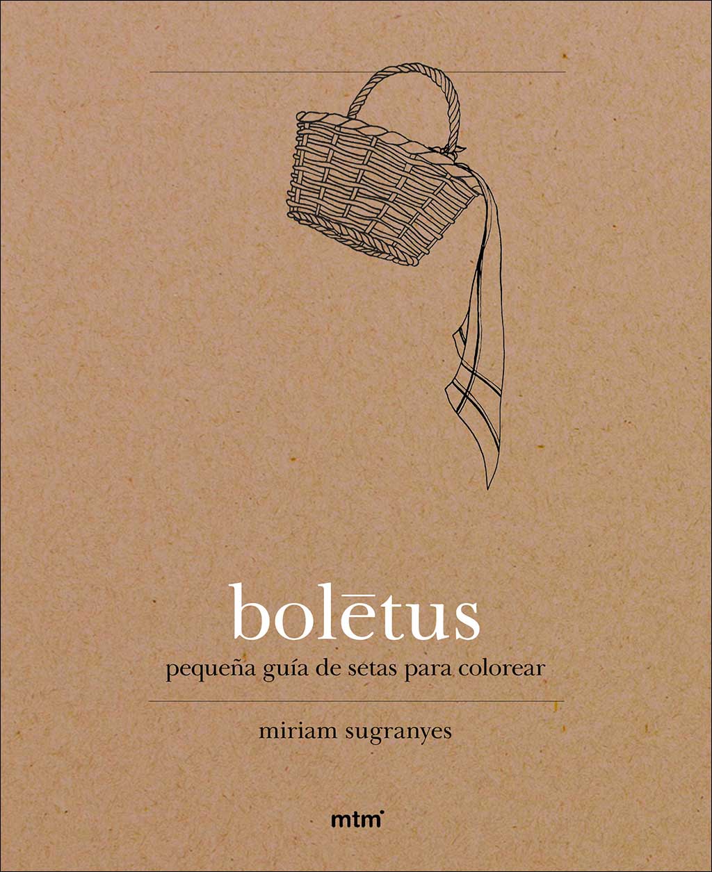BOLETUS. PEQUEÑA GUÍA DE SETAS PARA COLOREAR      1