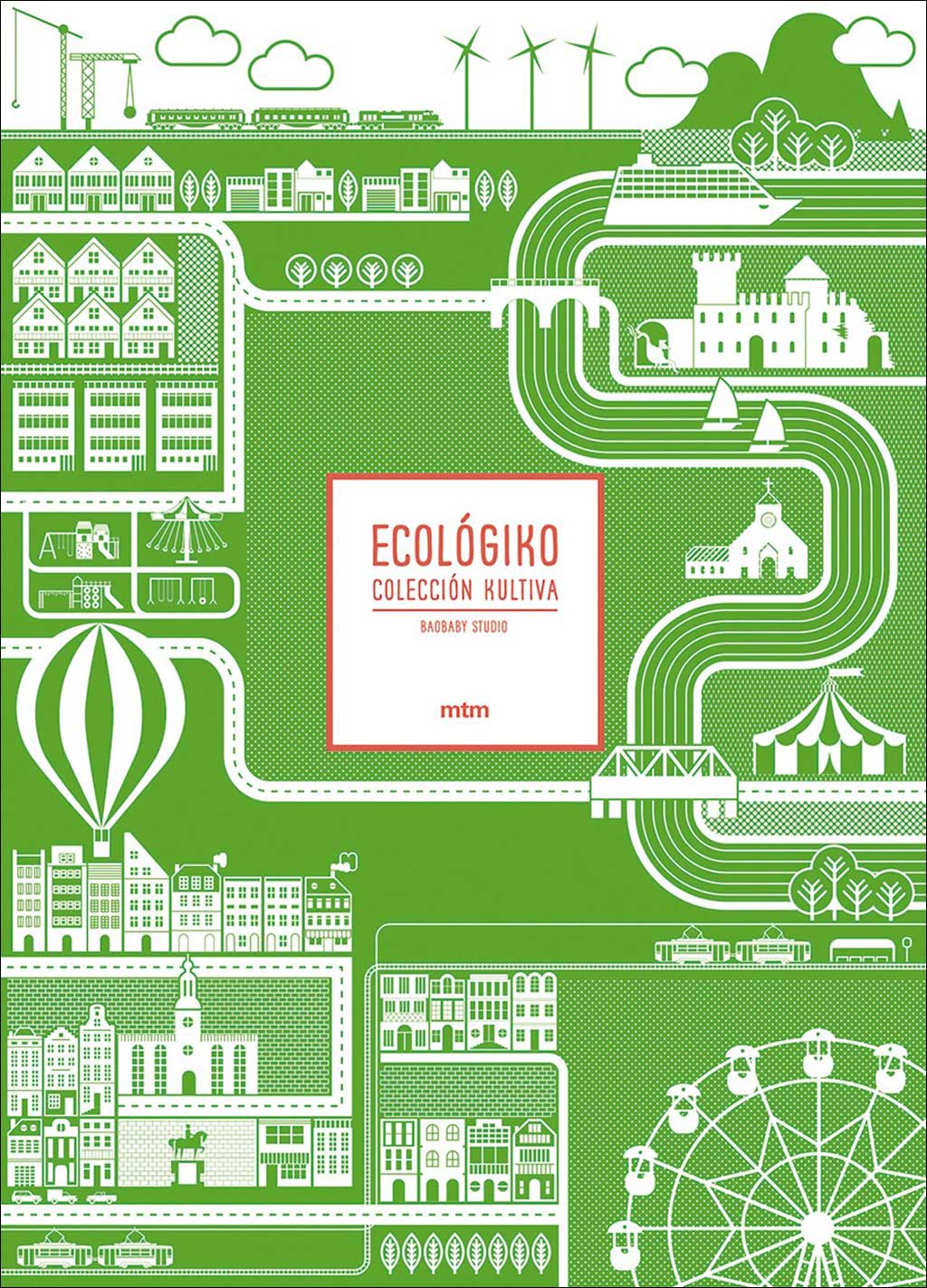 ECOLÓGIKO. COLECCIÓN KULTIVA            1