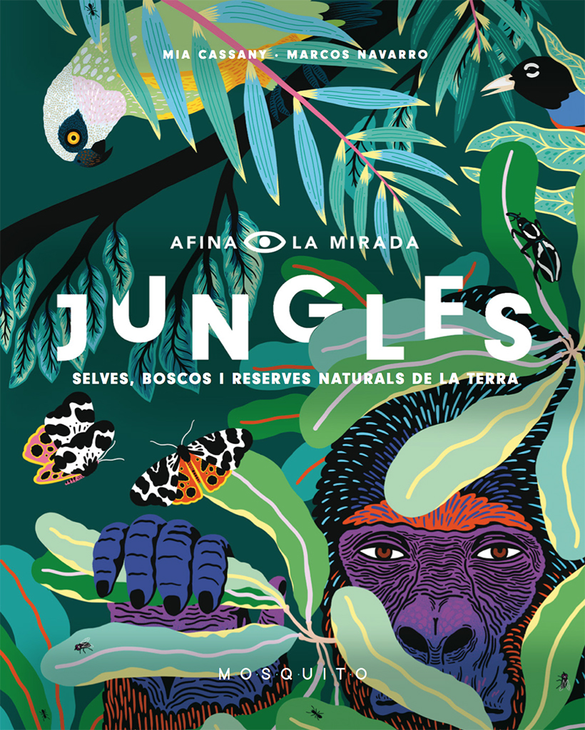 JUNGLES, SELVES BOSCOS I RESERVES NATURALS DE LA TERRA