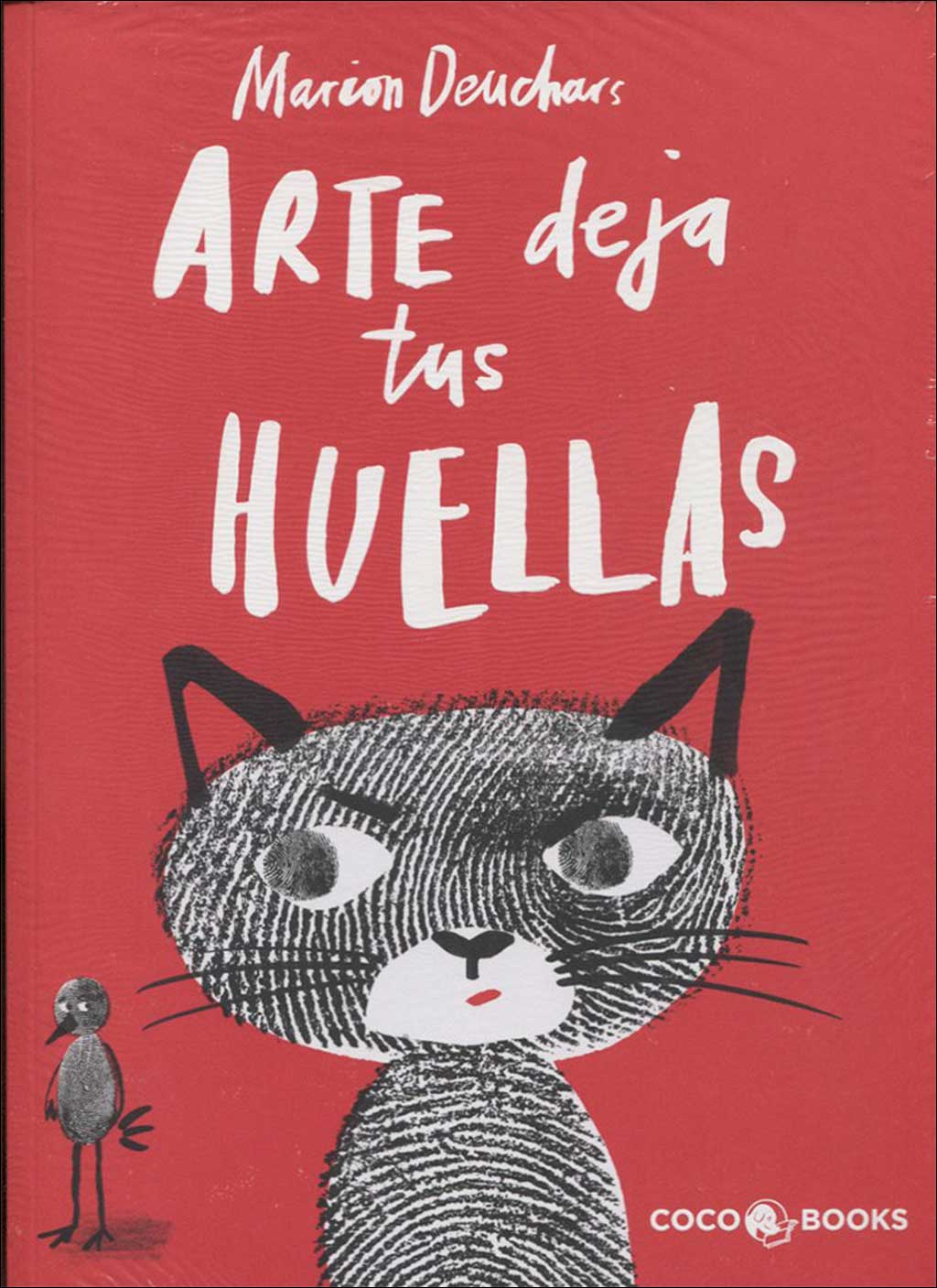 ARTE DEJA TUS HUELLAS