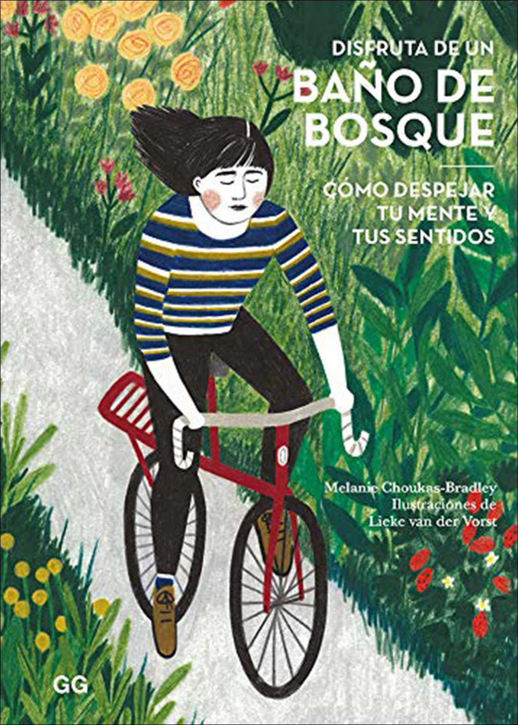 DISFRUTA DE UN BAÑO DE BOSQUE. CÓMO DESPEJAR TU MENTE Y TUS SENTIDOS 1
