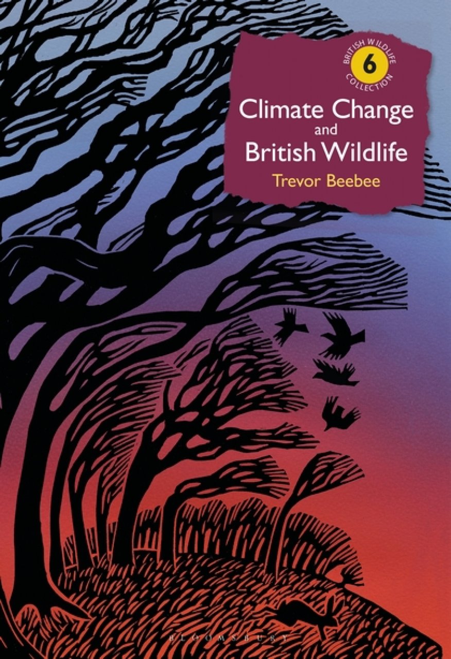 CLIMATE CHANGE AND BRITISH WILDLIFE