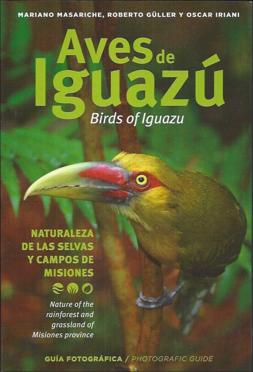 AVES DE IGUAZÚ 1