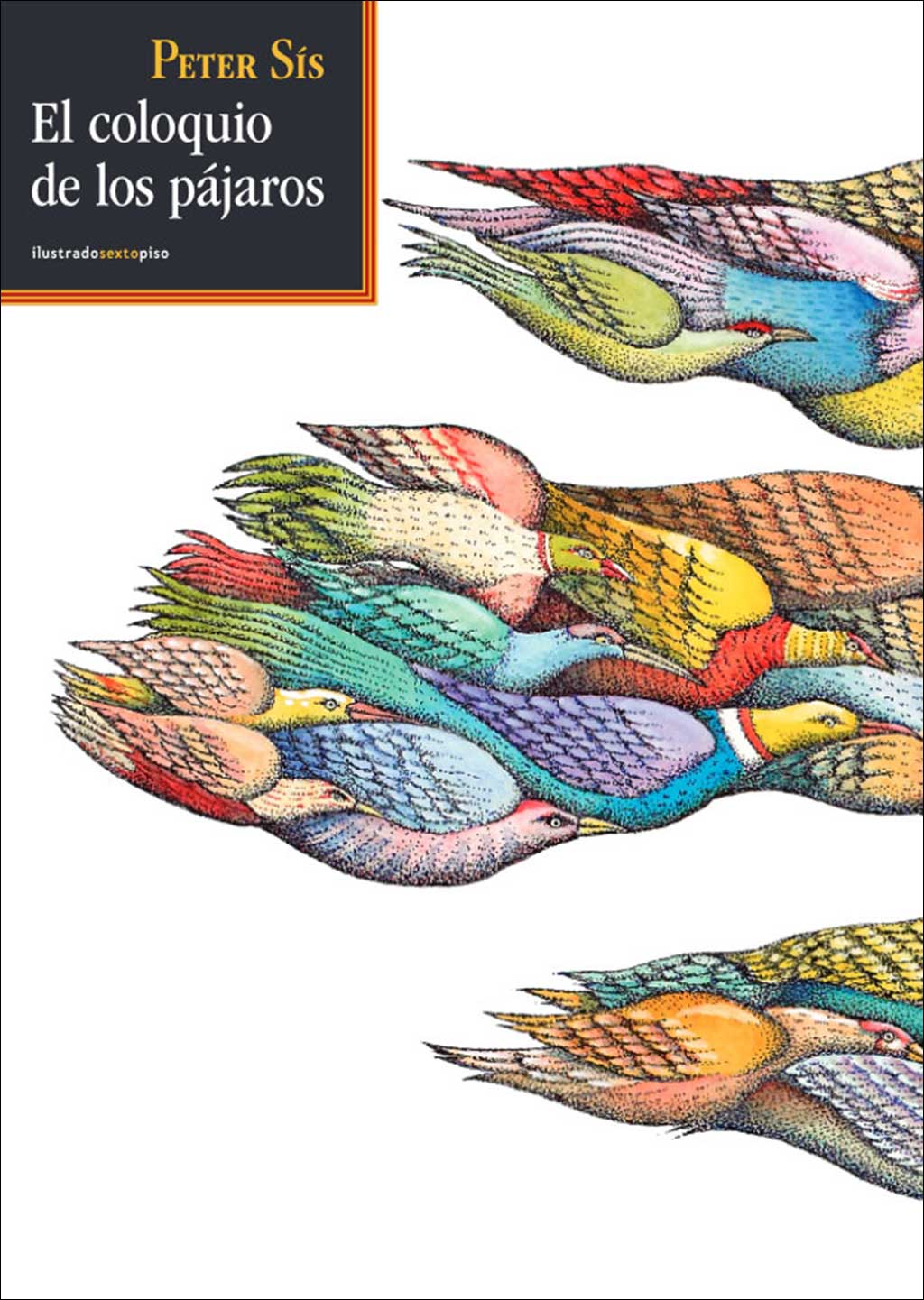EL COLOQUIO DE LOS PÁJAROS 1