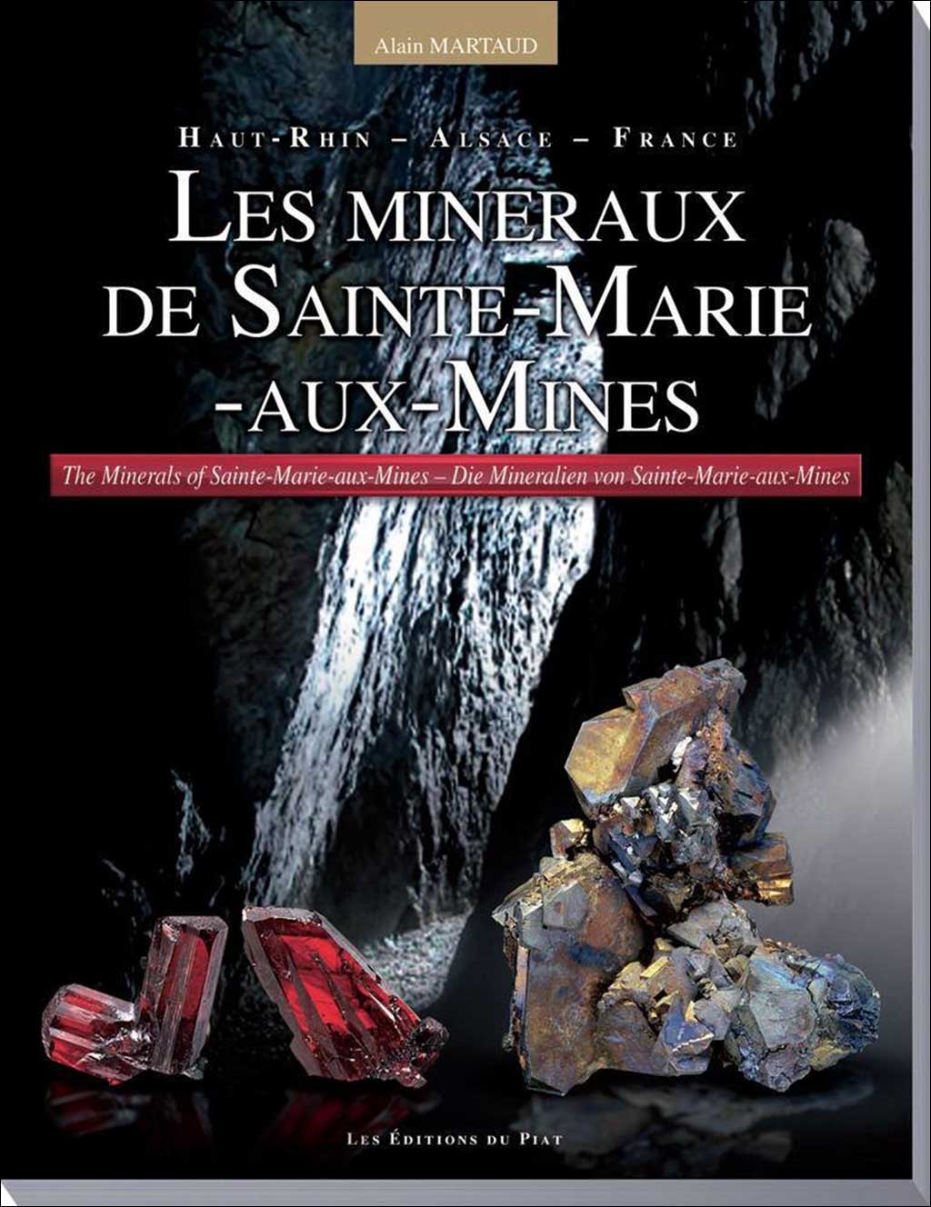 LES MINERAUX DE SAINTE-MARIE-AUX-MINES 1