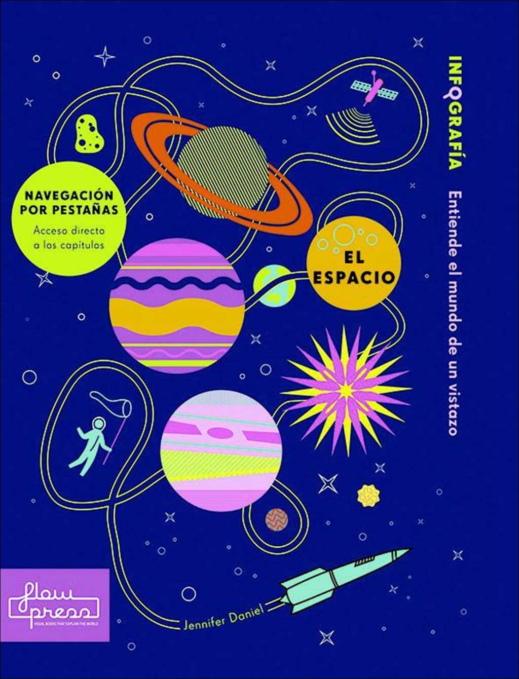 EL ESPACIO. INFOGRAFÍA: ENTIENDE EL MUNDO DE UN VISTAZO 1