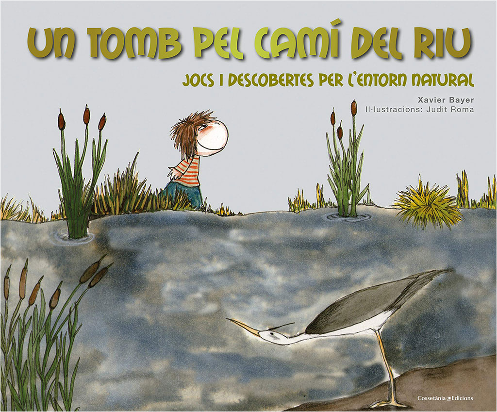 UN TOMB PEL CAMÍ DEL RIU 1