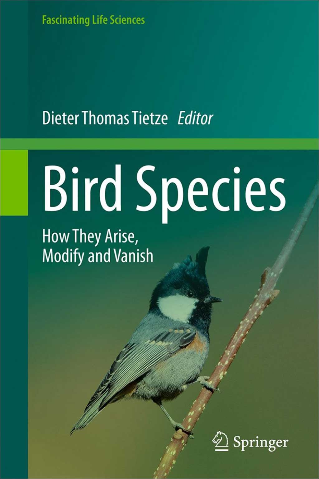 BIRD SPECIES. HOW THEY ARISE, MODIFY AND VANISH