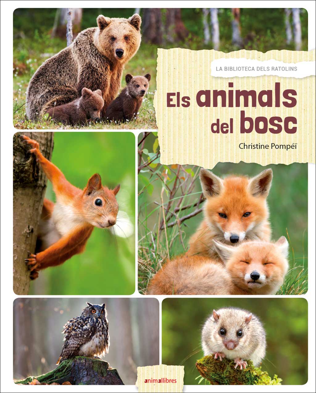 ELS ANIMALS DEL BOSC 1