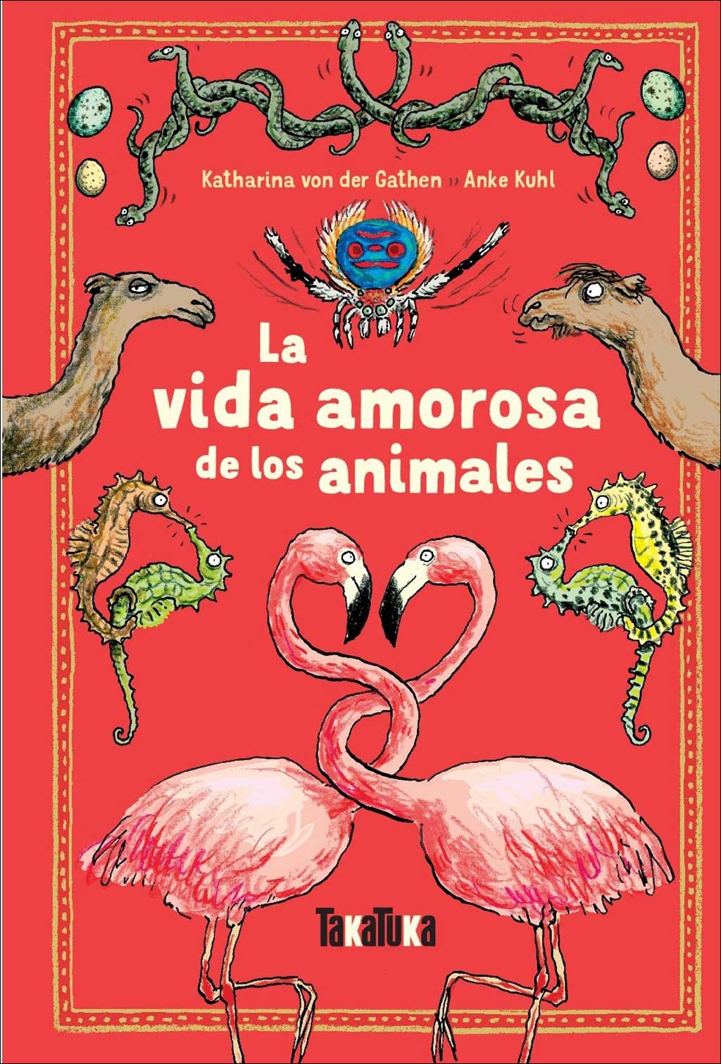 LA VIDA AMOROSA DE LOS ANIMALES 1