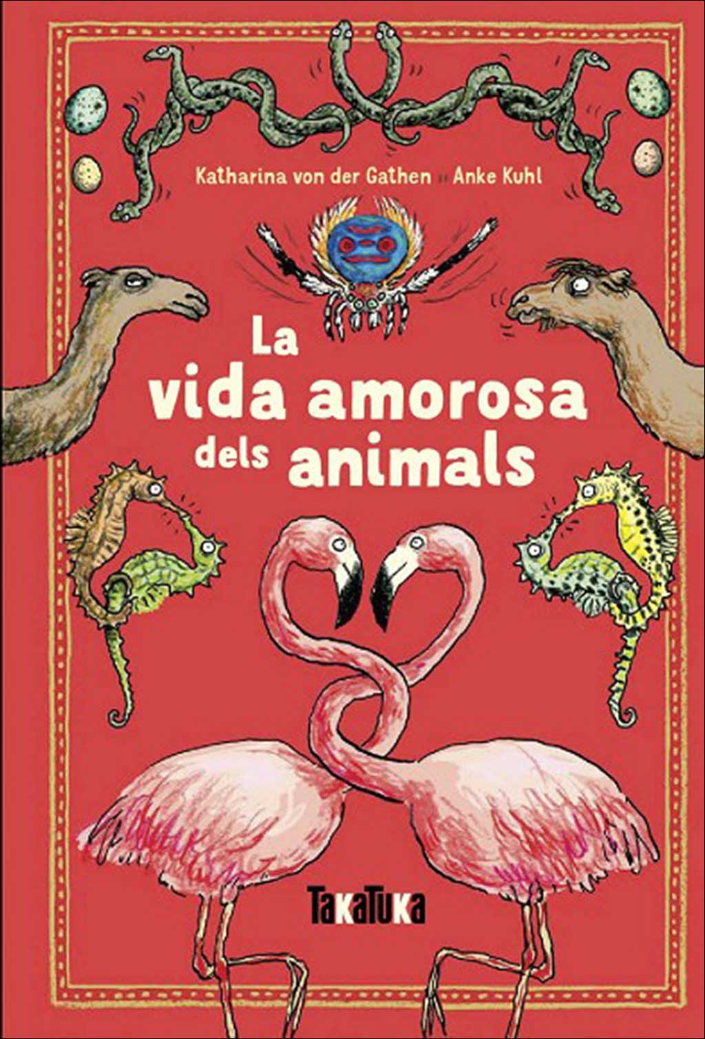 LA VIDA AMOROSA DELS ANIMALS 1