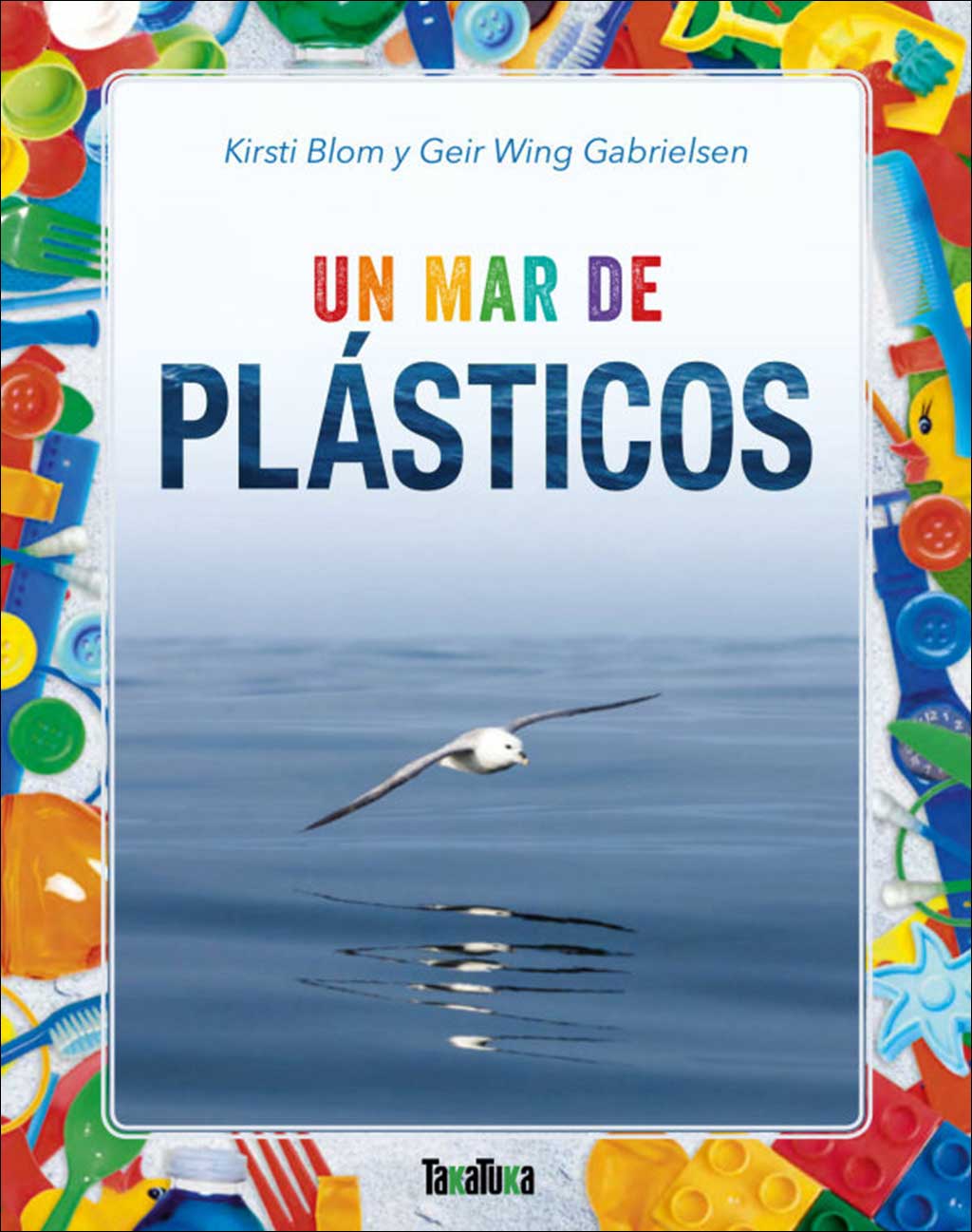 UN MAR DE PLÁSTICO 1