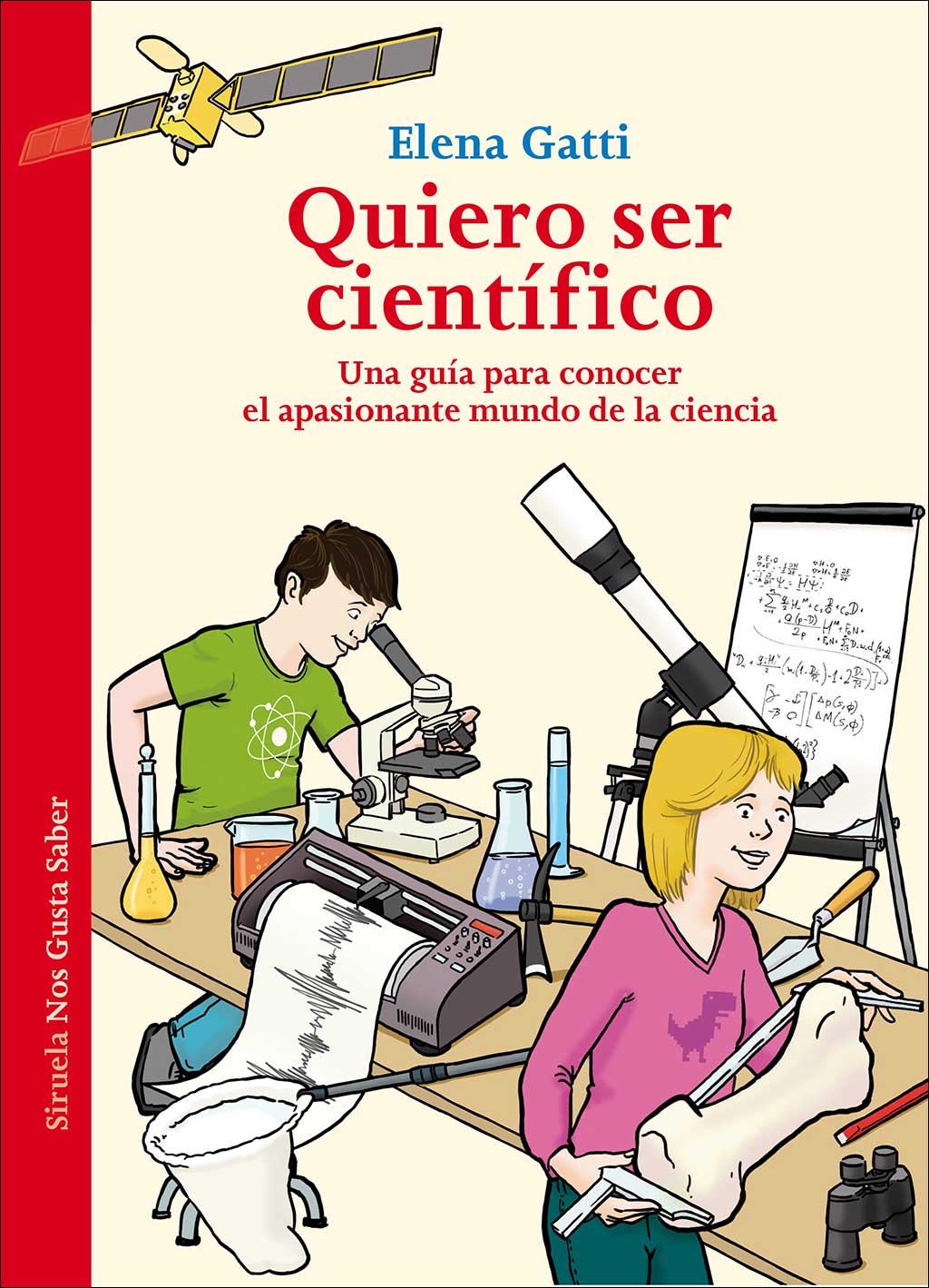 QUIERO SER CIENTÍFICO 1