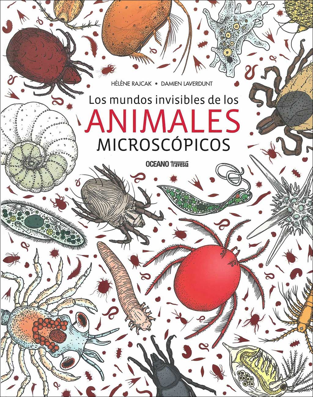 LOS MUNDOS INVISIBLES DE LOS ANIMALES MICROSCÓPICOS 1